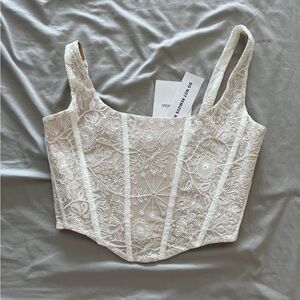 With Jean Cindy Corset